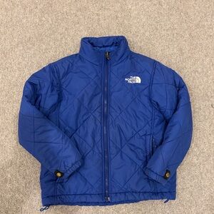 North Face Quilted Jacket